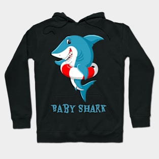 Baby Shark Hoodie